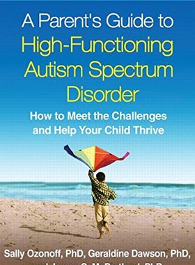 【预售】A Parent's Guide to High-Functioning Autism Sp...