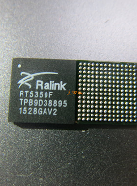 正品 RT5350F BGA 无线路由芯片 RT5350 工厂批量用维修一换就好