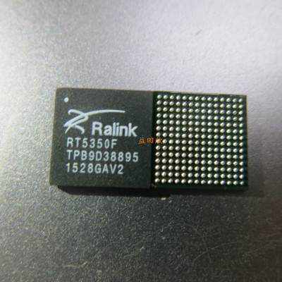 正品 RT5350F BGA 无线路由芯片 RT5350 工厂批量用维修一换就好