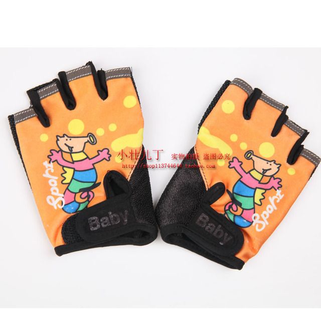 Gants pour enfants en coton - Ref 2146881 Image 1