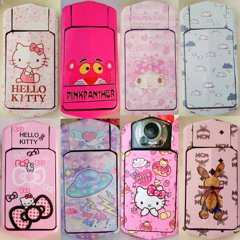 Autocollant pour téléphone portable - Ref 1362535 Image 1