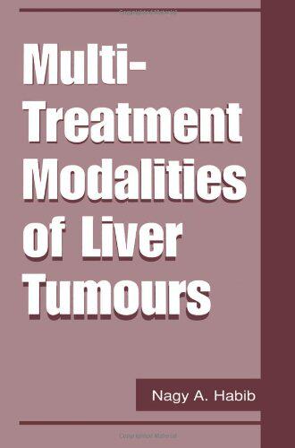 【预售】Multi-Treatment Modalities of Liver Tumours