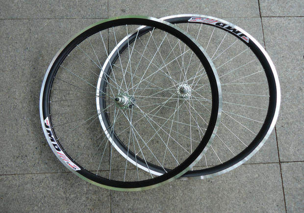 Roues de vélo Mountain Bike 26 pouces - Ref 2375919 Image 1