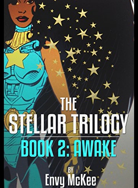【预售】The Stellar Trilogy: Book 2: Awake