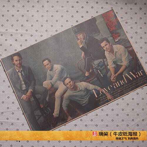 电影海报 平常的心 the normal heart 马克鲁法洛 mark ruffalo