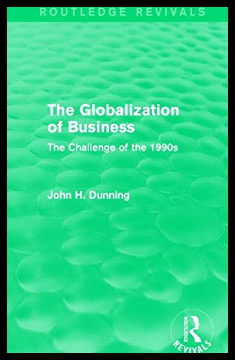 【预售】the globalization of business (routledge revivals