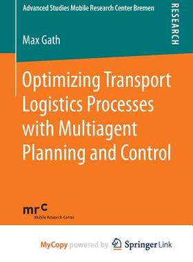 【预订】Optimizing Transport Logistics Proce...