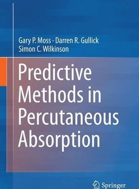 【预订】Predictive Methods in Percutaneous A...