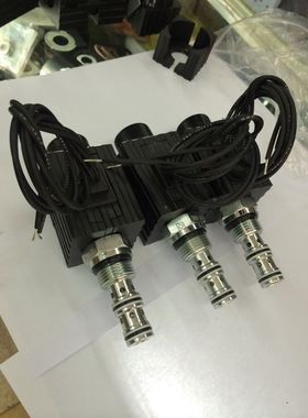 EMDV-12-3A-0-24V插装电磁阀、原装进口品牌、BUHCER布赫