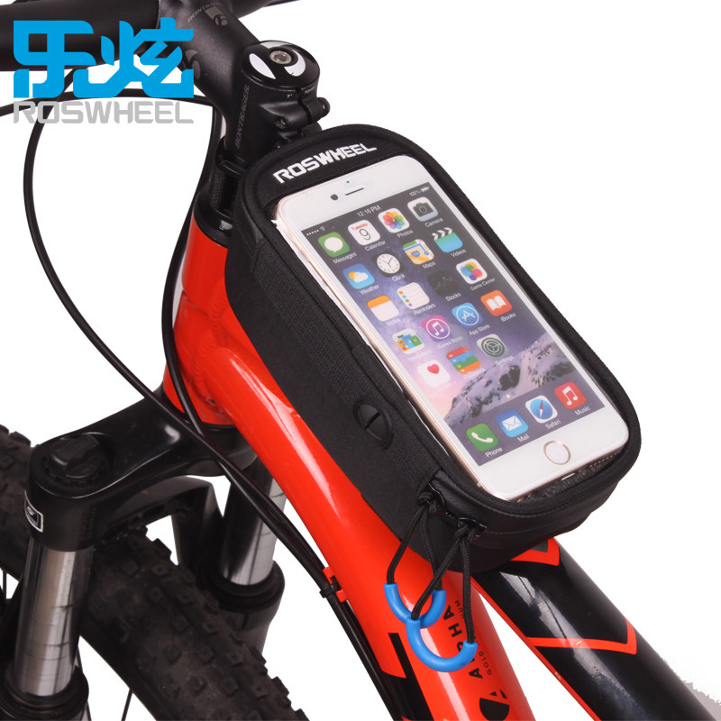 Sacoche pour vélo mixte ROSWHEEL - Ref 2212261 Image 5