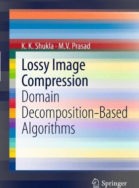 【预订】Lossy Image Compression