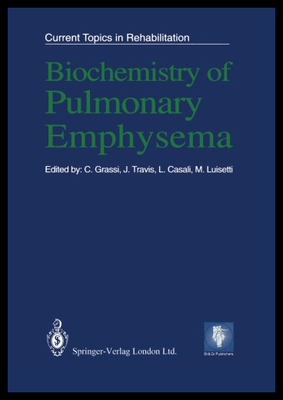 【预售】Biochemistry of Pulmonary Emphysema