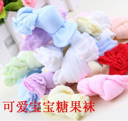 Chaussettes enfant en nylon - Ref 2107471 Image 1