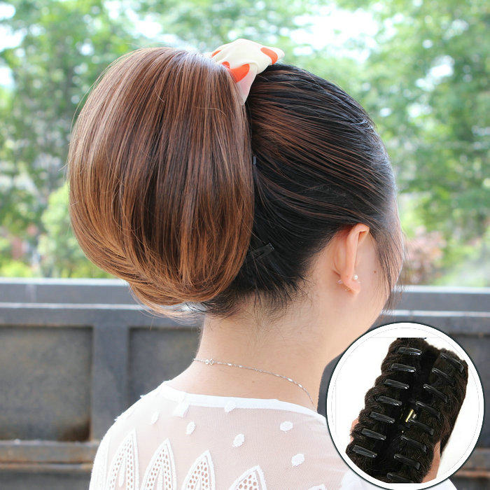 Extension cheveux - Chignon - Ref 237996 Image 1