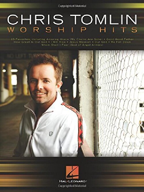 【预订】Chris Tomlin - Worship Hits