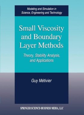 【预售】Small Viscosity and Boundary Layer Methods: Th...