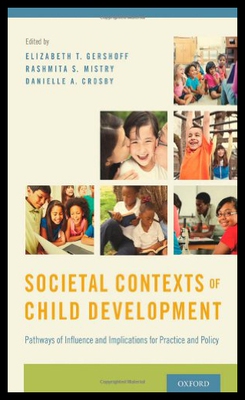 【预售】Societal Contexts of Child Development: Pathways