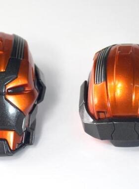Hot toys1/6钢铁侠头雕12寸ht钢铁侠3头雕MK17破心者模型