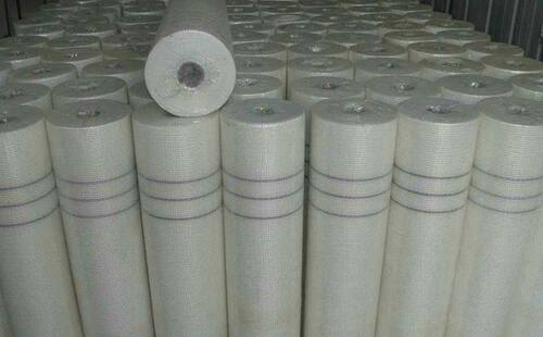 内外墙家装网格布80克5mm孔耐碱玻纤网格布80克-160克品种齐全。