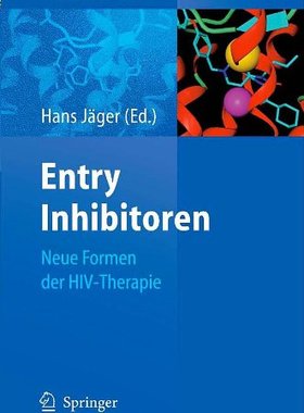 【预售】Entry Inhibitoren: Neue Formen Der H...