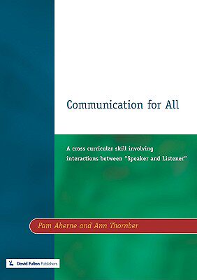 【预售】Communication for All: A Cross Curricular Skil...