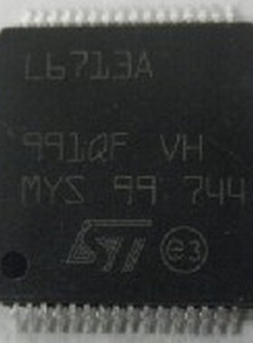 【凯拓达电子】L6703 L6703A QFP64 原装