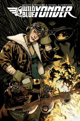 【预售】Wild Blue Yonder