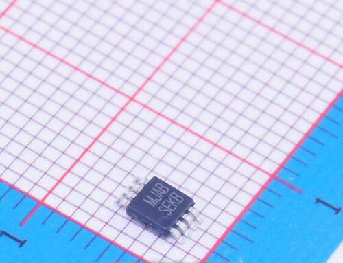 LM3224MM-ADJ LM3224MM MSOP-8 丝印 SEKB 开关稳压器 原装可直拍