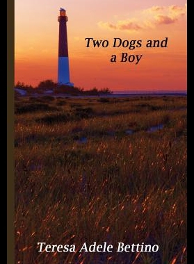 【预售】Two Dogs and a Boy