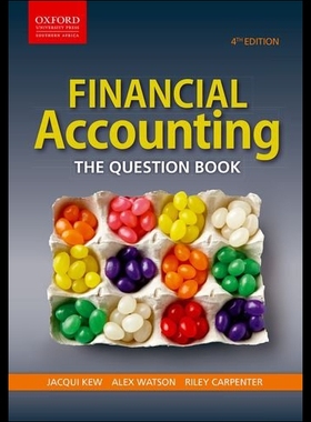 【预售】Financial Accounting: The Question Book