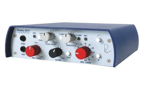 Rupert Neve Designs Portico 5017 单通道话放 DI 带压缩