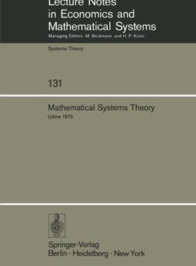 【预订】Mathematical Systems Theory: Proceed...