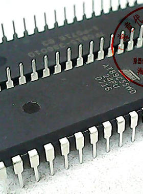 AT89C55WD-24PU   89C55【进口原装】赛格市场G332室实体店 现货