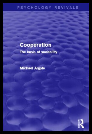【预售】Cooperation (Psychology Revivals): The