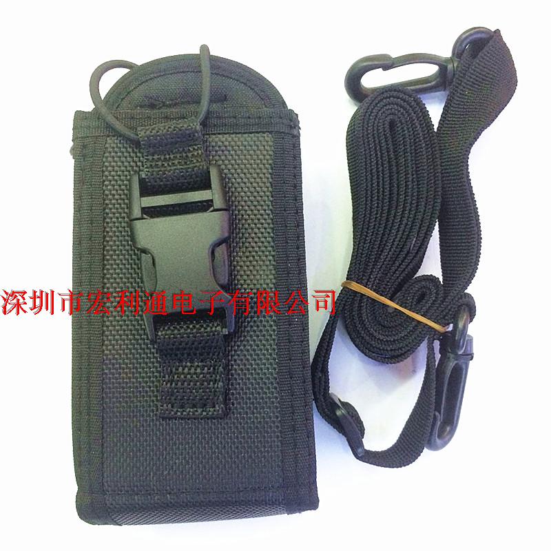 对讲机皮套GP3688尼龙布套MTP850