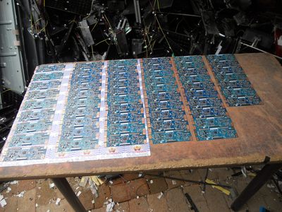 三星UA39F5088AR逻辑板