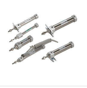 CKD小型气缸 SCPG-L-00/CB-10/16-10/15/20/25/30/40/50/75-T2H-D