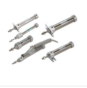 CKD小型气缸 SCPG-L-00/CB-10/16-10/15/20/25/30/40/50/75-T2H-D