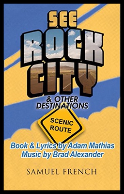 【预售】See Rock City & Other Destinations - Scenic Route