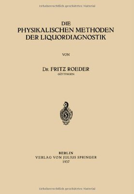 【预订】Die Physikalischen Methoden Der Liqu...