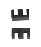 EF25磁芯骨架卧式5+5 PC40锰锌铁氧体磁芯胶木骨架高频变压器材料