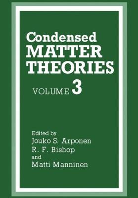 【预售】Condensed Matter Theories