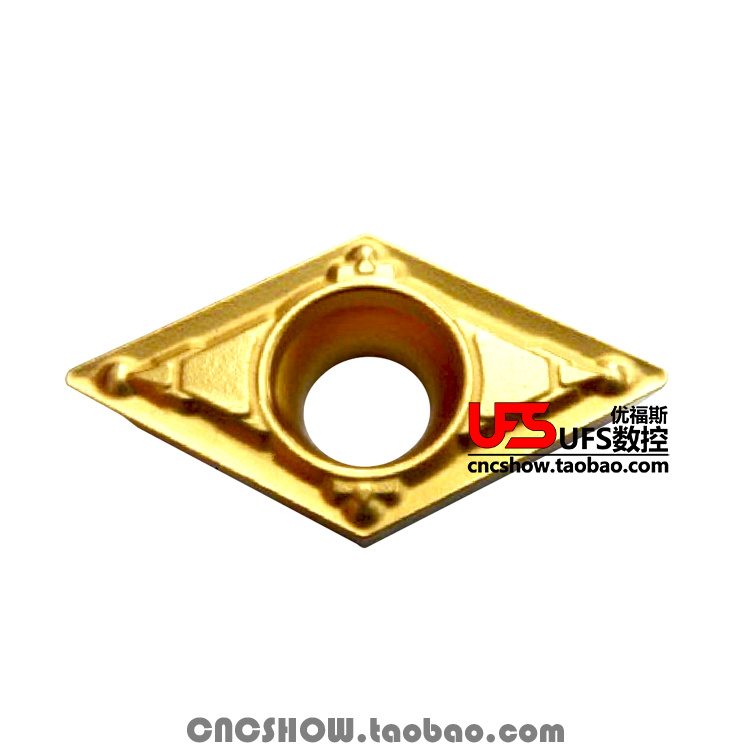 MITSUBISHI三菱 DCMT11T304/11T08-MV US735原装正品不锈钢