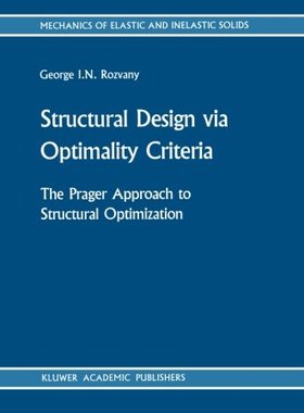 【预订】Structural Design Via Optimality Cri...