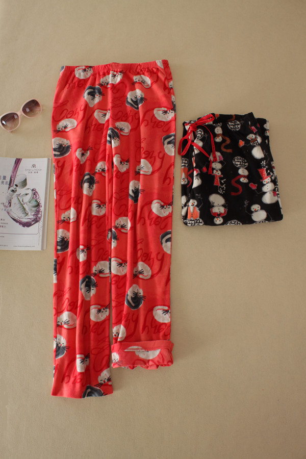 Pantalon pyjama - Ref 744023 Image 1