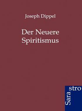 【预售】Der Neuere Spiritismus
