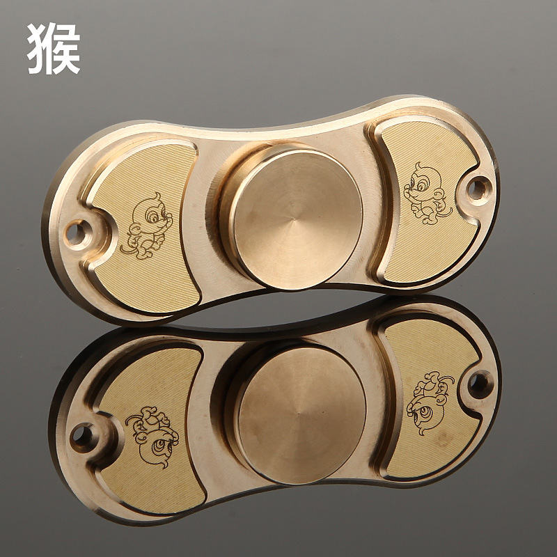 Finger spinner TAN LU   - Ref 2619342 Image 1