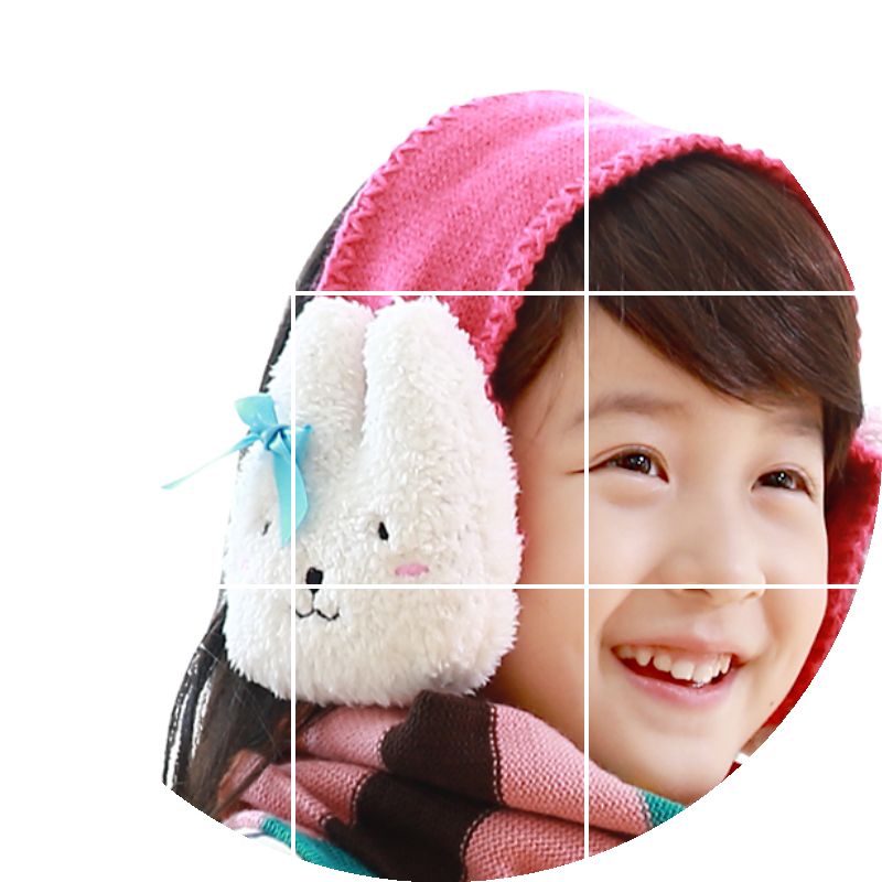 Cache-oreilles pour enfant KOCOTREE - Ref 2152254 Image 1