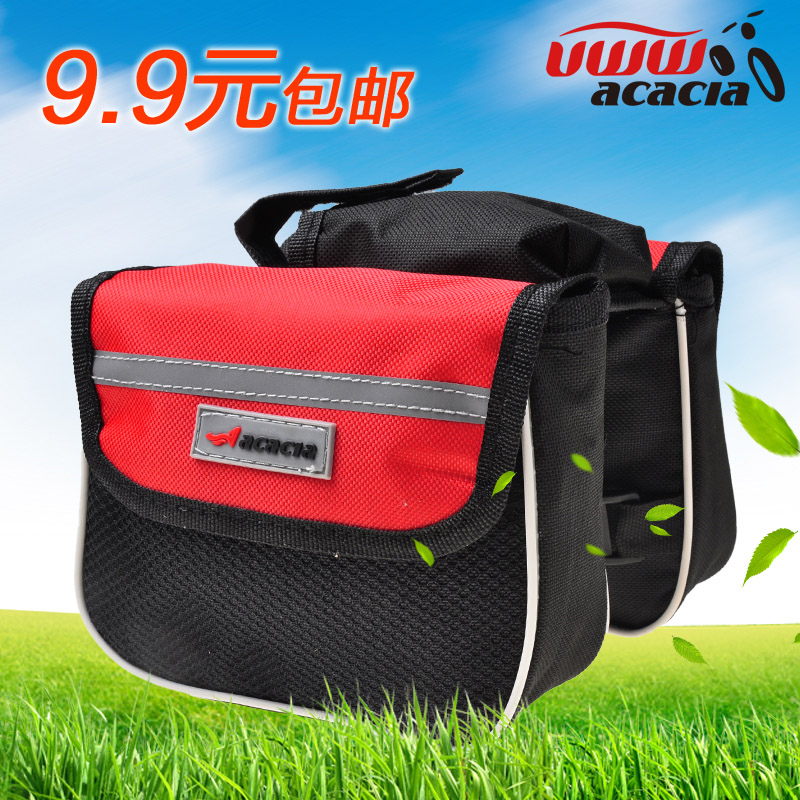 Sacoche pour vélo mixte - Ref 2213563 Image 1