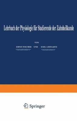 【预订】Lehrbuch Der Physiologie Fur Studier...